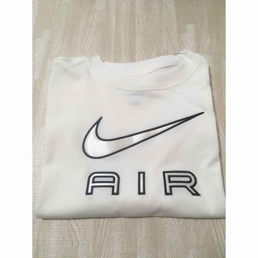 NIKE(ナイキ)のNIKE W SHORT-SLEEVE TEE BF NIKE AIR  レディースのトップス(Tシャツ(半袖/袖なし))の商品写真