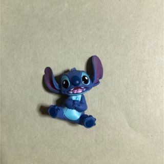 スティッチ(STITCH)のスティッチ　小さいフィギュア(キャラクターグッズ)