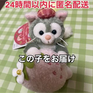 ジェラトーニ - 【完売品】ハートフェルトストロベリーギフト♡ぬいぐるチャーム♡ジェラトーニ