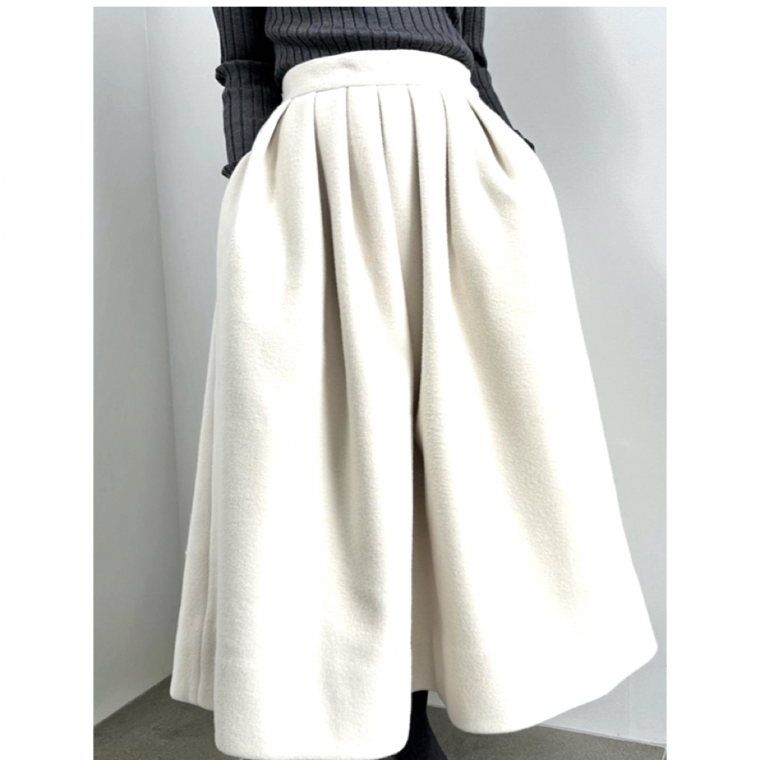 新品未使用】shetokyo Anna Royal wool white 38の通販 by mn02 新品未使用】shetokyo Anna Royal wool white 38の通販 by mn02