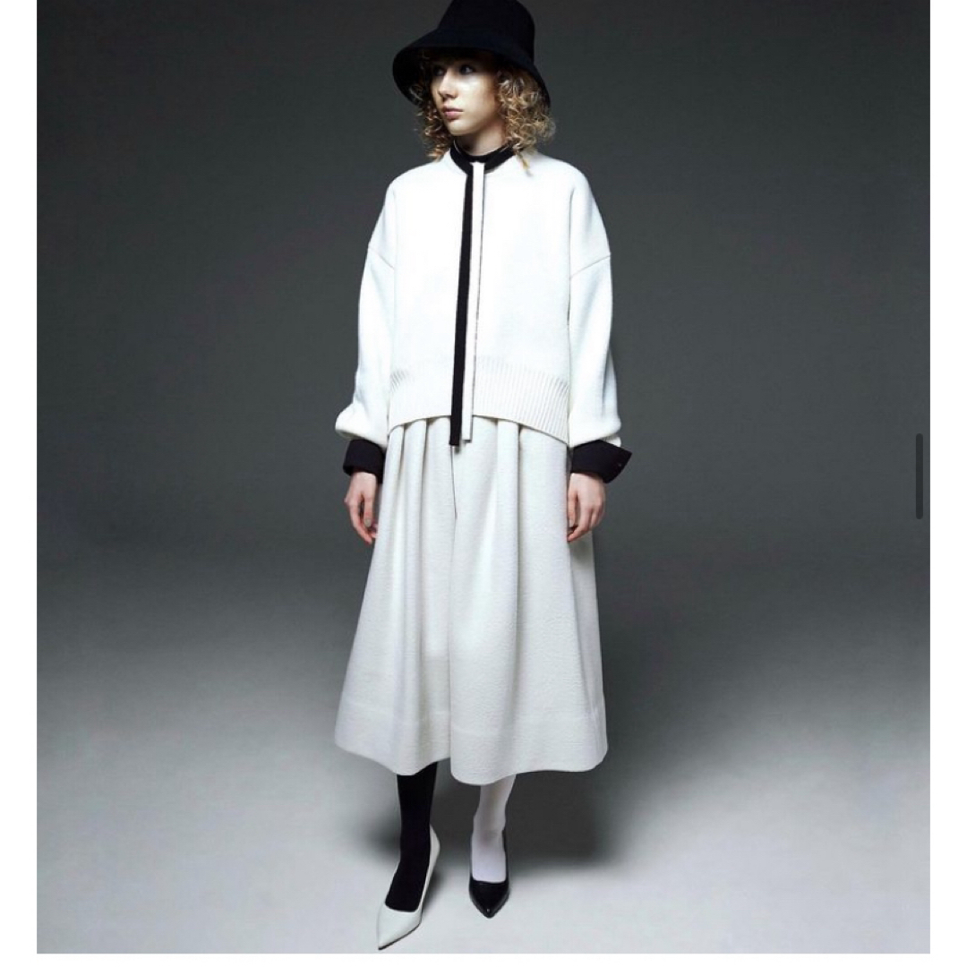 新品未使用】shetokyo Anna Royal wool white 38の通販 by mn02 新品未使用】shetokyo Anna Royal wool white 38の通販 by mn02