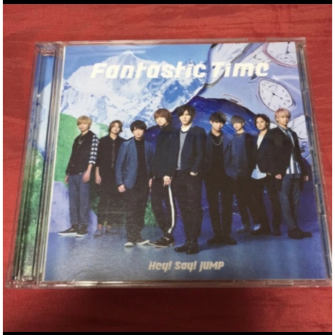 Hey!Say!JUMP  CD エンタメ/ホビーのCD(ポップス/ロック(邦楽))の商品写真