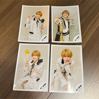 ジャニーズジュニア(ジャニーズJr.)の末澤誠也 Aぇ! group 公式写真(アイドルグッズ)