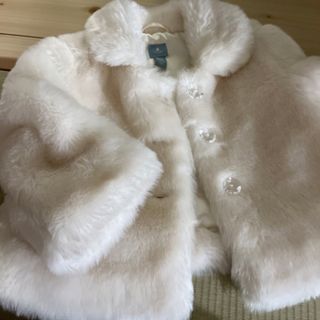 babyGAP - ファーコート