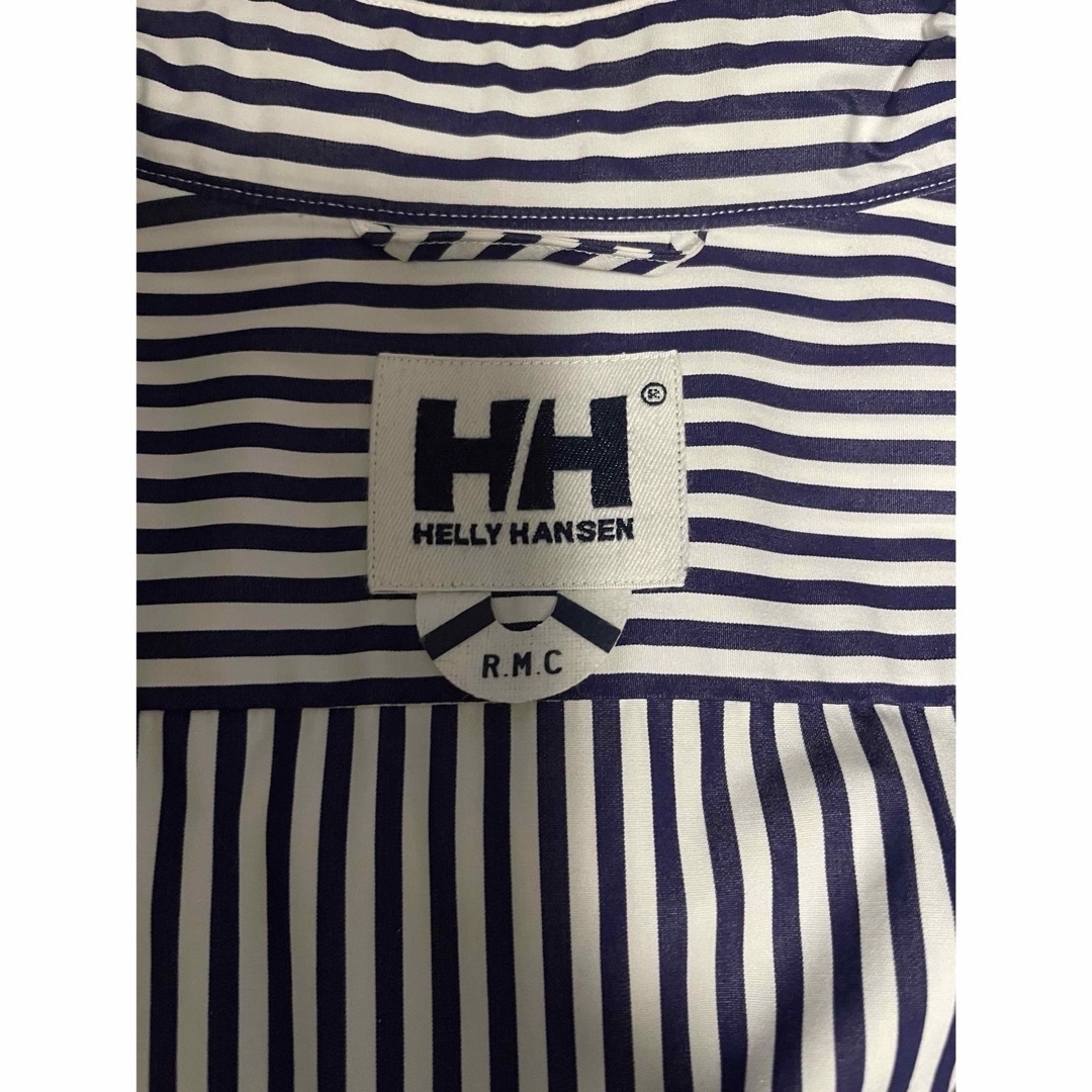 HELLY HANSEN(ヘリーハンセン)のベリーハンセン　H/H HD42111   Lサイズ　長袖シャツ メンズのトップス(シャツ)の商品写真