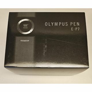 オリンパス(OLYMPUS)の【新品・未使用】オリンパス PEN E-P7 14-42mm EZ レンズキット(ミラーレス一眼)