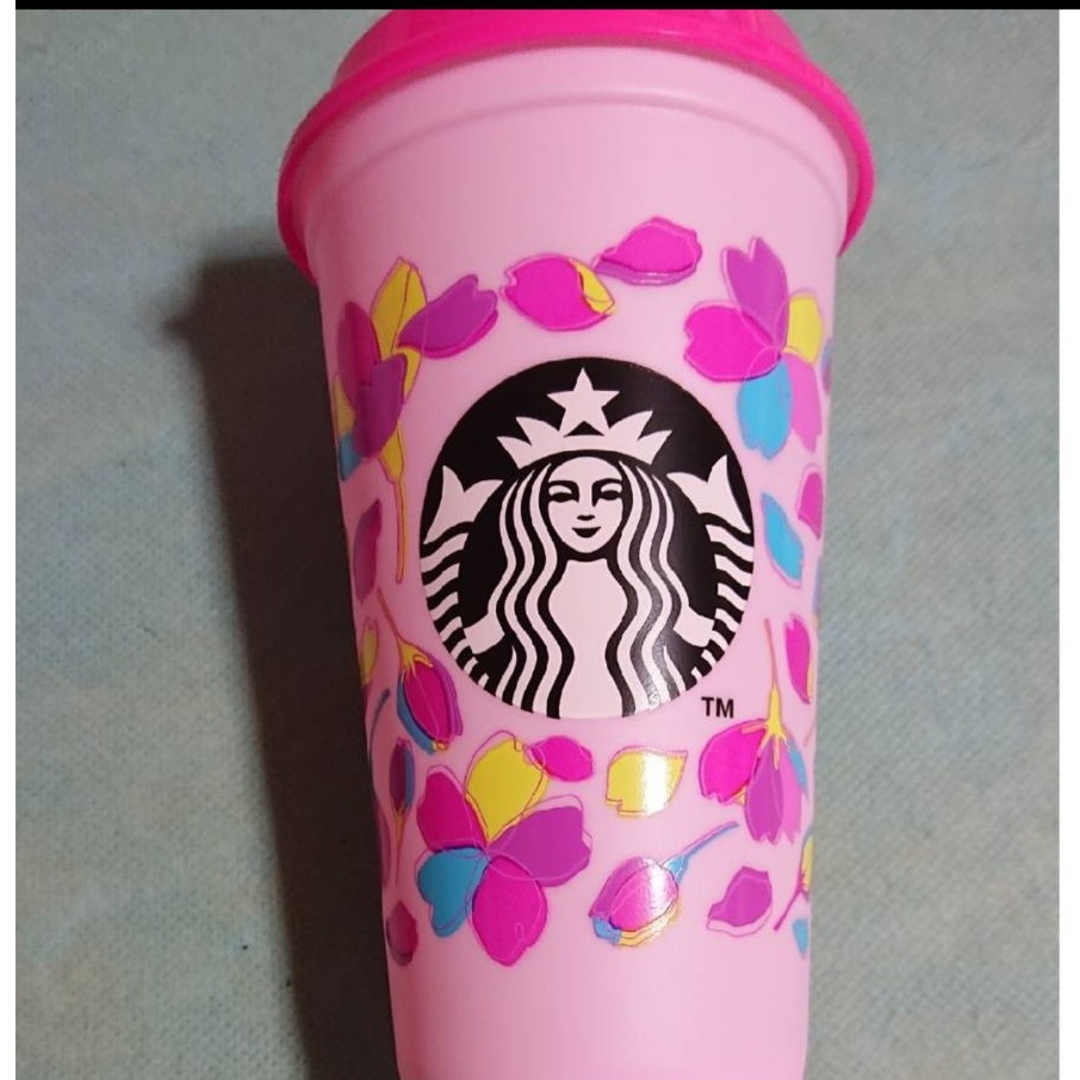 Starbucks(スターバックス)のリユーザブルカップ さくら2024 エンタメ/ホビーのエンタメ その他(その他)の商品写真