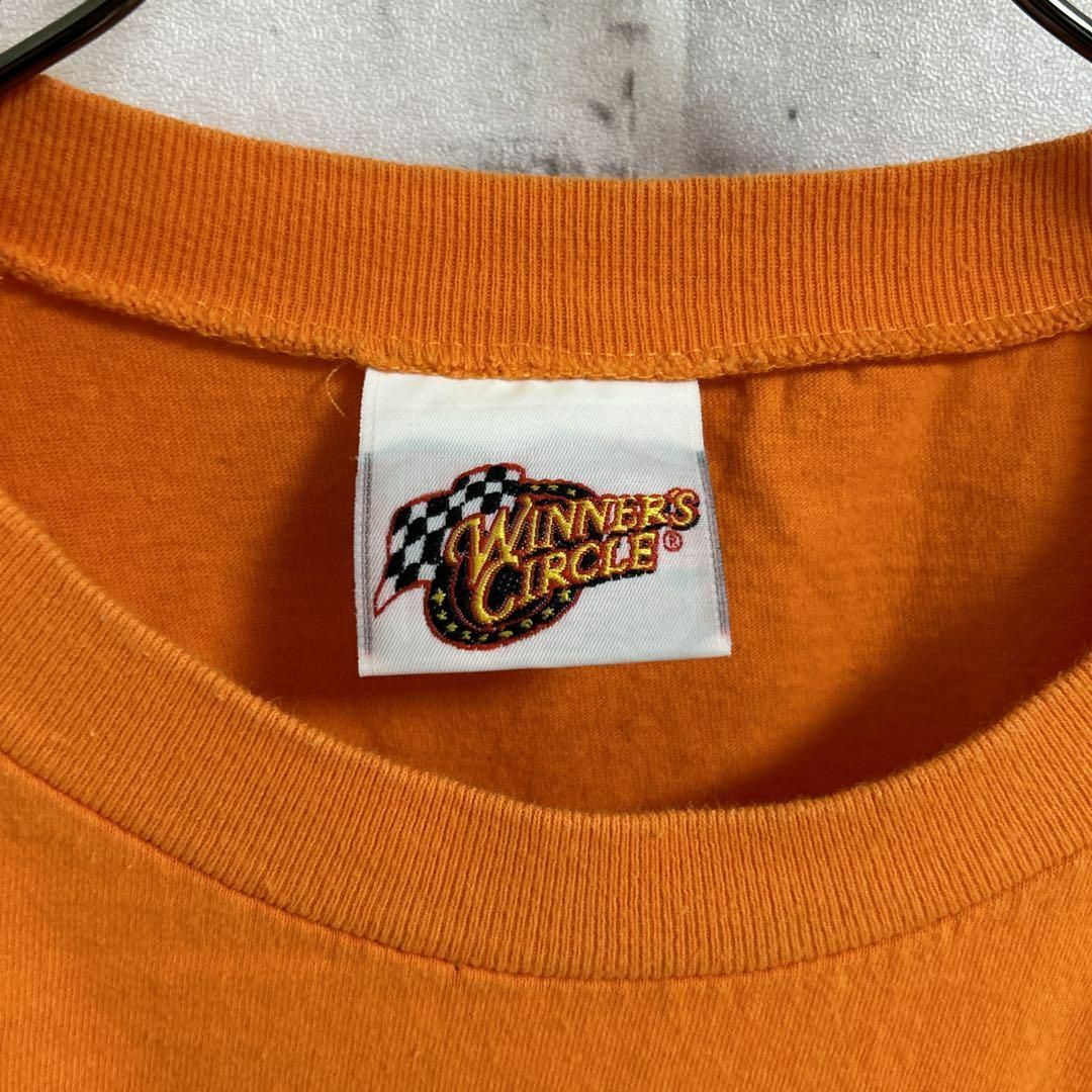 WINNERS CIRCLE ウィナーズサークル ラグランTシャツ 半袖 輸入品 メンズのトップス(Tシャツ/カットソー(半袖/袖なし))の商品写真