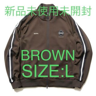 FCRB TRAINING TRACK JACKET ジャージ L タグ切れ