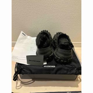 Balenciaga - 《 BALENCIAGA 》DEFENDER CLOG 39 バレンシアガ