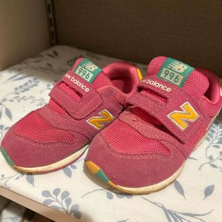 キュウキュウロク(996（New Balance）)のニューバランスIZ996XY3(スニーカー)