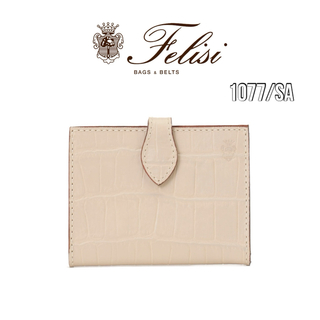 Felisi - 新品 定価約2万円 Felisi フェリージ 1077/SA カードケース