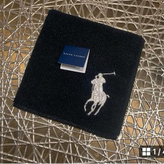 ラルフローレン(Ralph Lauren)の新品　未使用　LALPH   LAUREN  ハンカチ(ハンカチ)