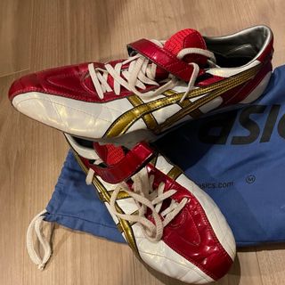 アシックス(asics)の陸上用スパイク（asics）(陸上競技)