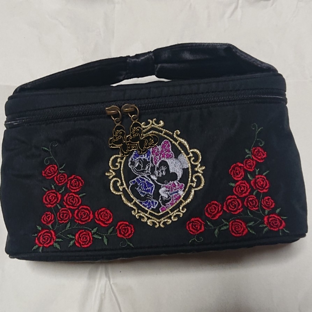 ANNA SUI(アナスイ)のアナスイ ディズニー コラボ ポーチ ANNA SUI レディースのファッション小物(ポーチ)の商品写真