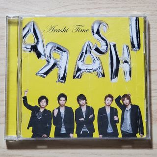 アラシ(嵐)のTime(ポップス/ロック(邦楽))