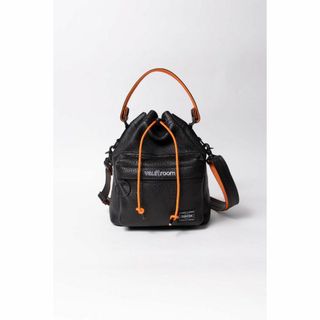 vaultroom × PORTER LEATHER GAMING BAG / 