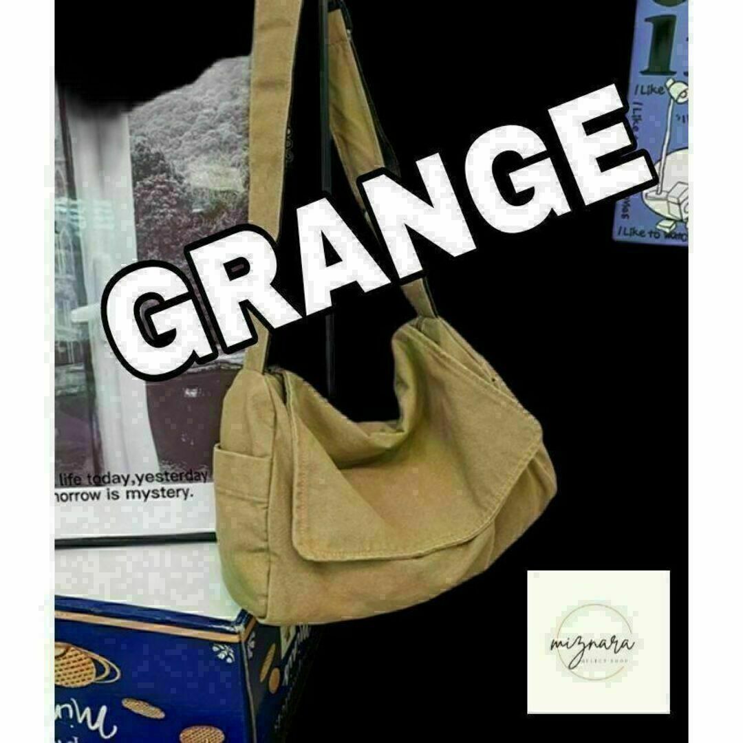 【グランジ】古着y2kメッセンジャーバッグニュースペーパーバッグショルダーバッグ メンズのバッグ(メッセンジャーバッグ)の商品写真
