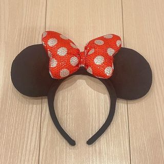 ミニーマウス(ミニーマウス)のDisney カチューシャ(カチューシャ)