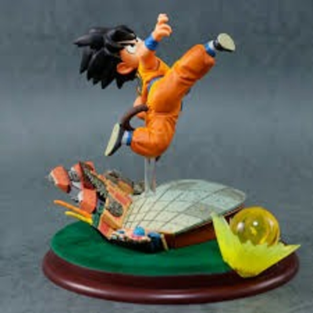 DRAGON BALL SELECTION 巻1 孫悟空(子供時代) | フリマアプリ ラクマ DRAGON BALL SELECTION 巻1 孫悟空(子供時代) | フリマアプリ ラクマ
