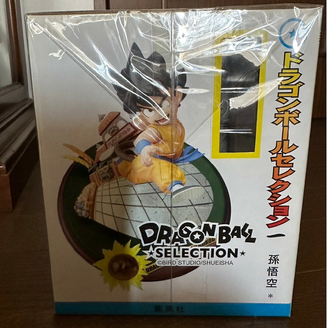 DRAGON BALL SELECTION 巻1 孫悟空(子供時代) アニメ/ゲーム DRAGON BALL SELECTION 巻1 孫悟空(子供時代) アニメ/ゲーム