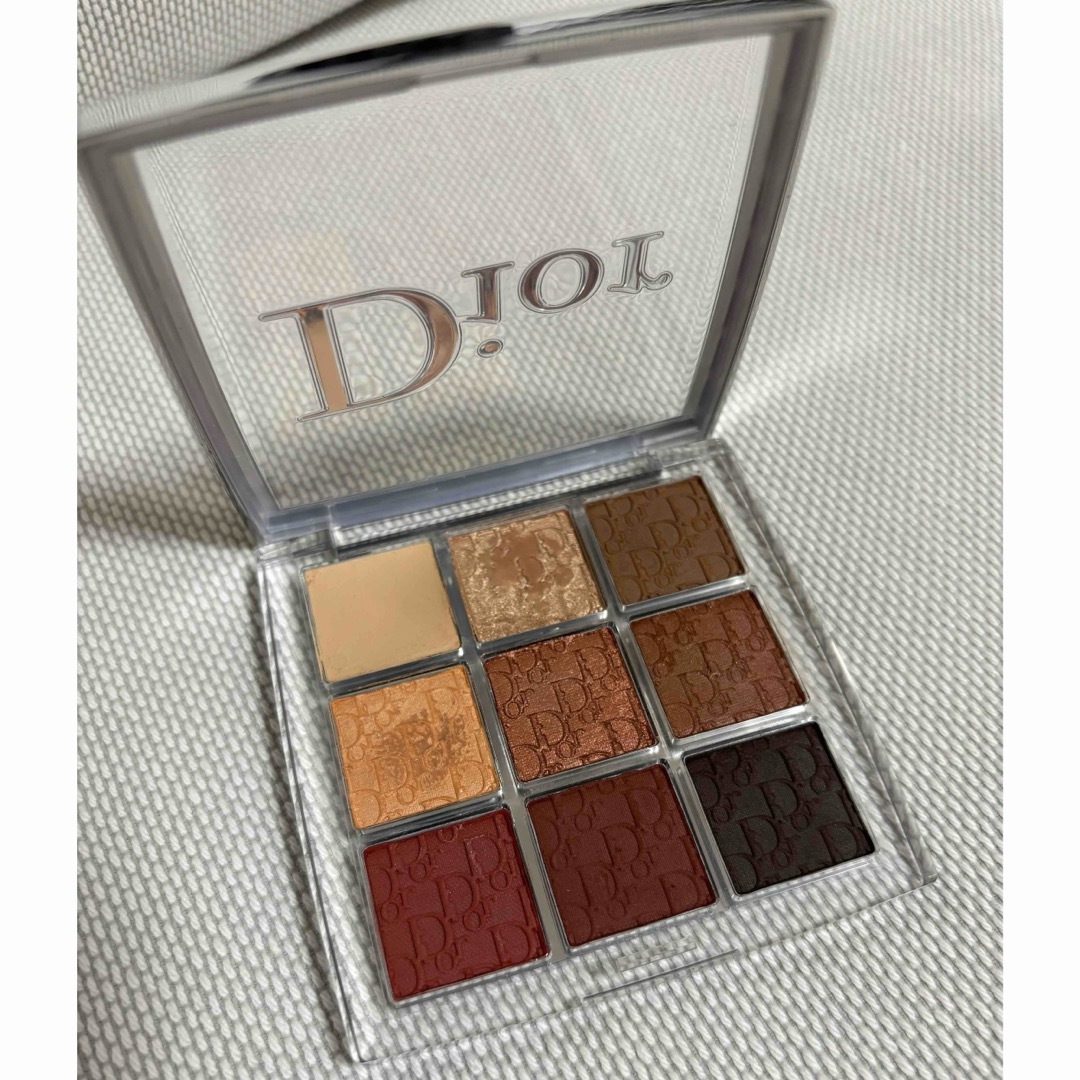 Dior(ディオール)のDior バックステージ | アイパレット 003アンバー コスメ/美容のベースメイク/化粧品(アイシャドウ)の商品写真