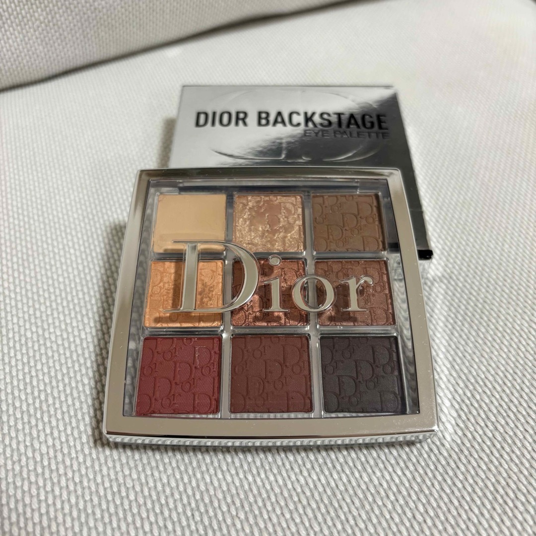 Dior(ディオール)のDior バックステージ | アイパレット 003アンバー コスメ/美容のベースメイク/化粧品(アイシャドウ)の商品写真