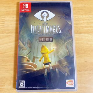 ニンテンドースイッチ(Nintendo Switch)のLITTLE NIGHTMARES -リトルナイトメア- Deluxe Edit(家庭用ゲームソフト)