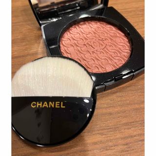 シャネル(CHANEL)のレ　シェヌ　ドゥ　シャネル(フェイスパウダー)(フェイスパウダー)