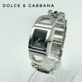 ドルチェアンドガッバーナ(DOLCE&GABBANA)の☆大人気☆ Dolce & Gabbana 腕時計 クォーツ ユニセックス(腕時計)