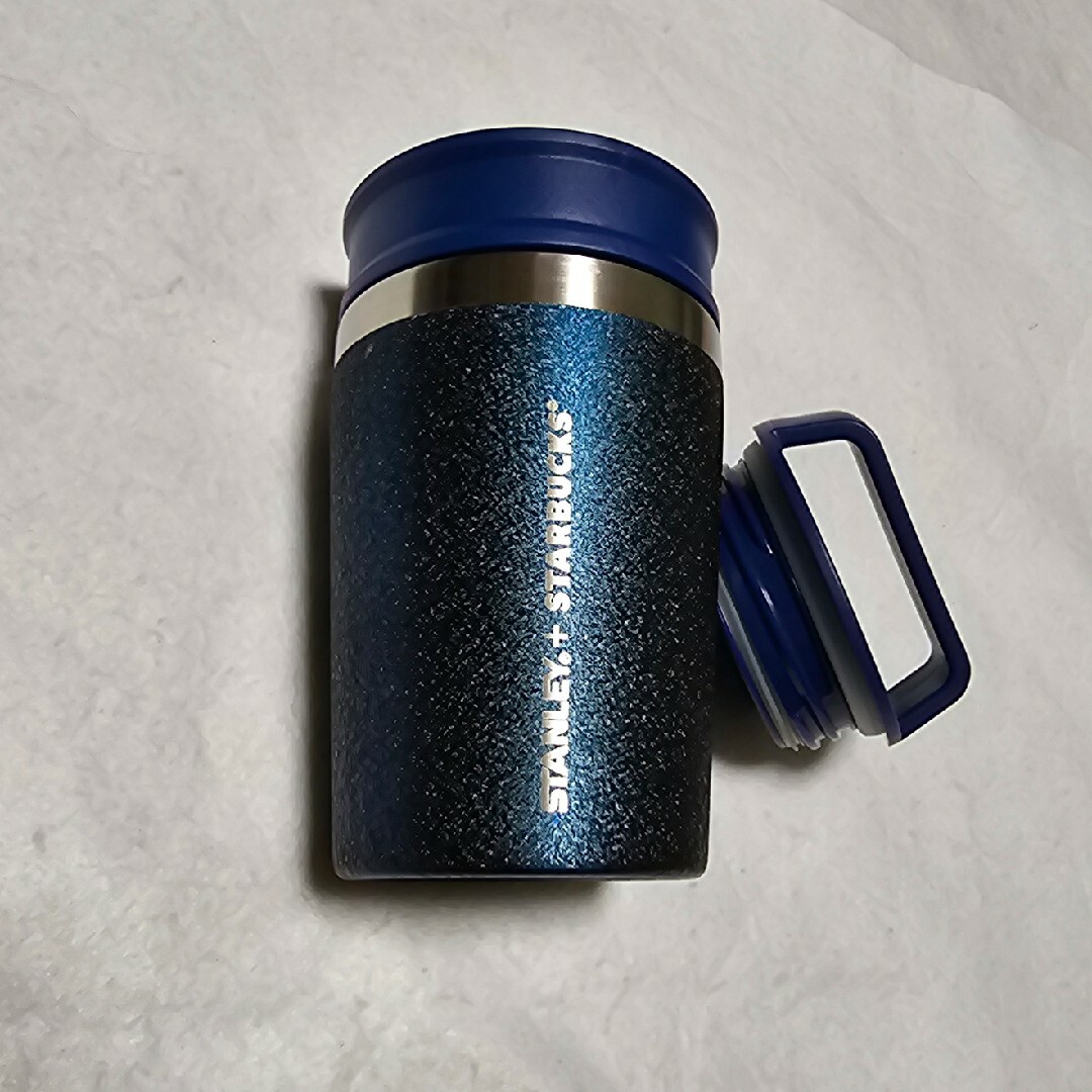 Starbucks(スターバックス)のスターバックス×スタンレー 236ml 水筒 タンブラー ステンレスボトル インテリア/住まい/日用品のキッチン/食器(タンブラー)の商品写真