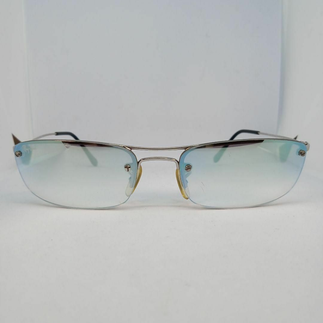 Ray-Ban(レイバン)の179美品　レイバン　サングラス　メガネ　眼鏡　度無　RB3174　スクエア その他のその他(その他)の商品写真