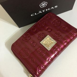 クレイサス(CLATHAS)のクレイサス 財布 コインケース(コインケース)