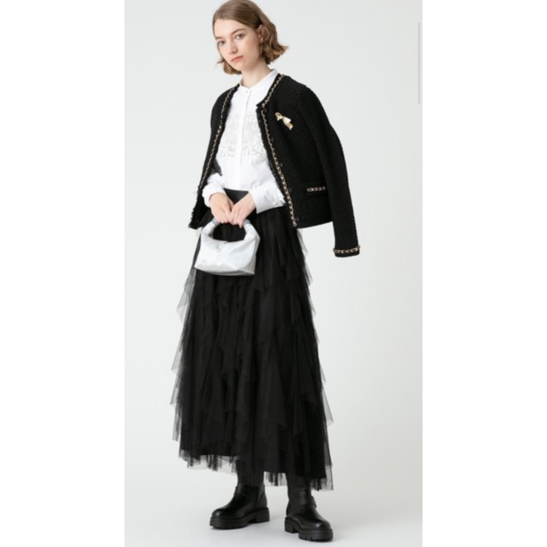allureville - 新品 ブラウスLOULOU WILLOUGHBYアルアバイル allureville - 新品 ブラウスLOULOU WILLOUGHBYアルアバイル