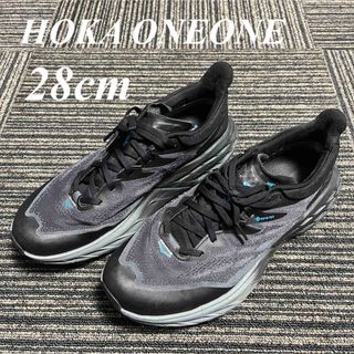 ホカオネオネ　HOKAONEONE ♡シューズ　ランニング　スピードゴート　28(スニーカー)