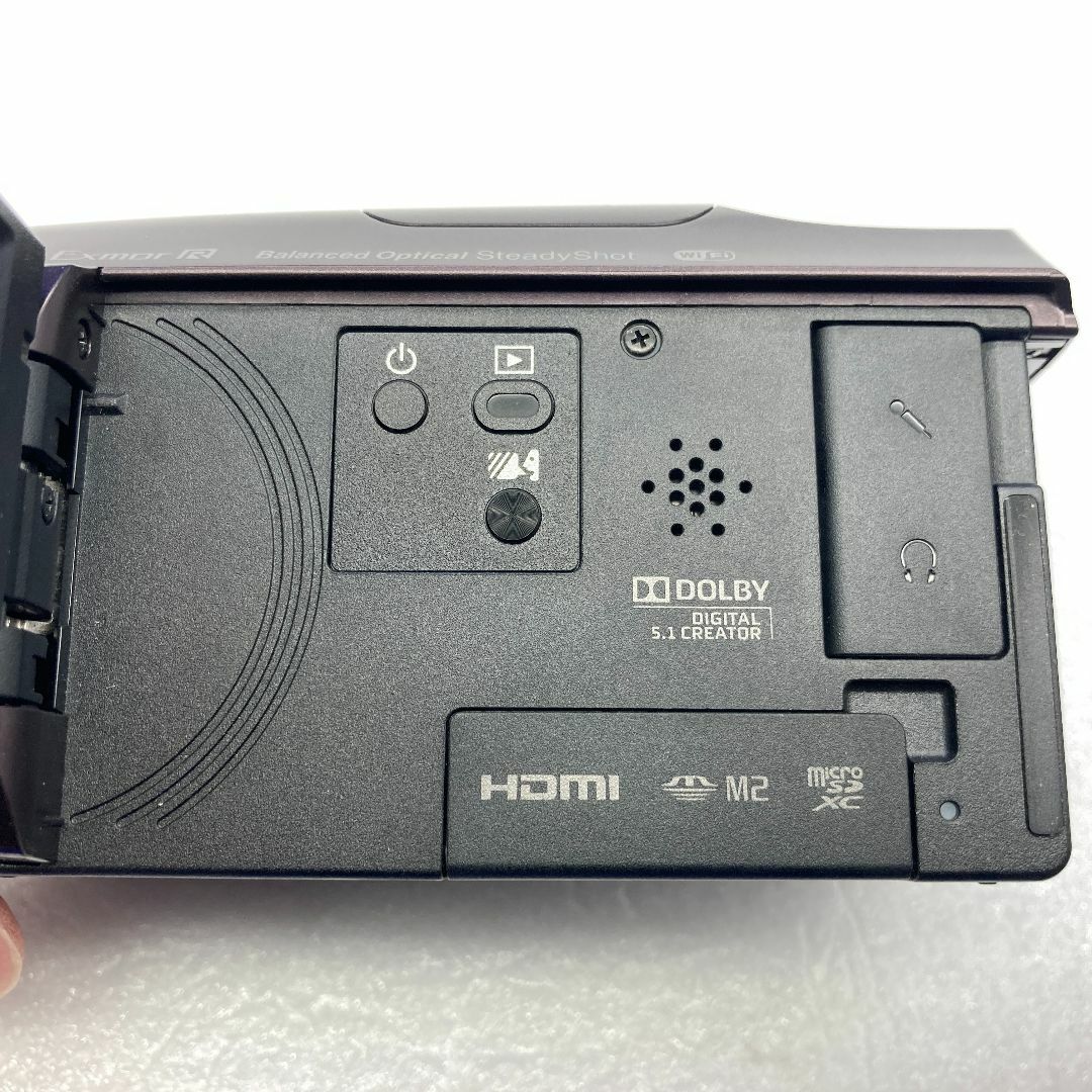 SONY HDR-CX670 SONY HDR-CX670