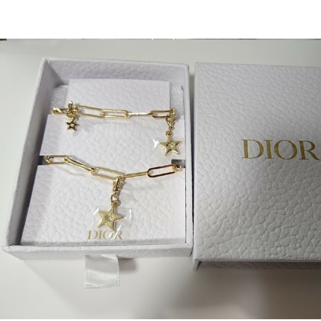 Christian Dior(クリスチャンディオール)のDior クリスタル会員ウェルカムギフト チャーム♪ エンタメ/ホビーのコレクション(ノベルティグッズ)の商品写真
