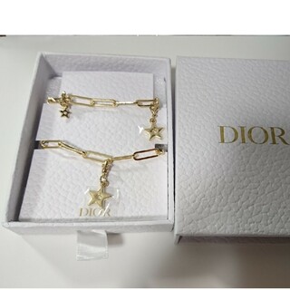 Christian Dior - Dior クリスタル会員ウェルカムギフト チャーム♪