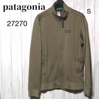 パタゴニア(patagonia)のパタゴニア patagonia ポーラテック ジップ ジャケット メンズ S(ナイロンジャケット)