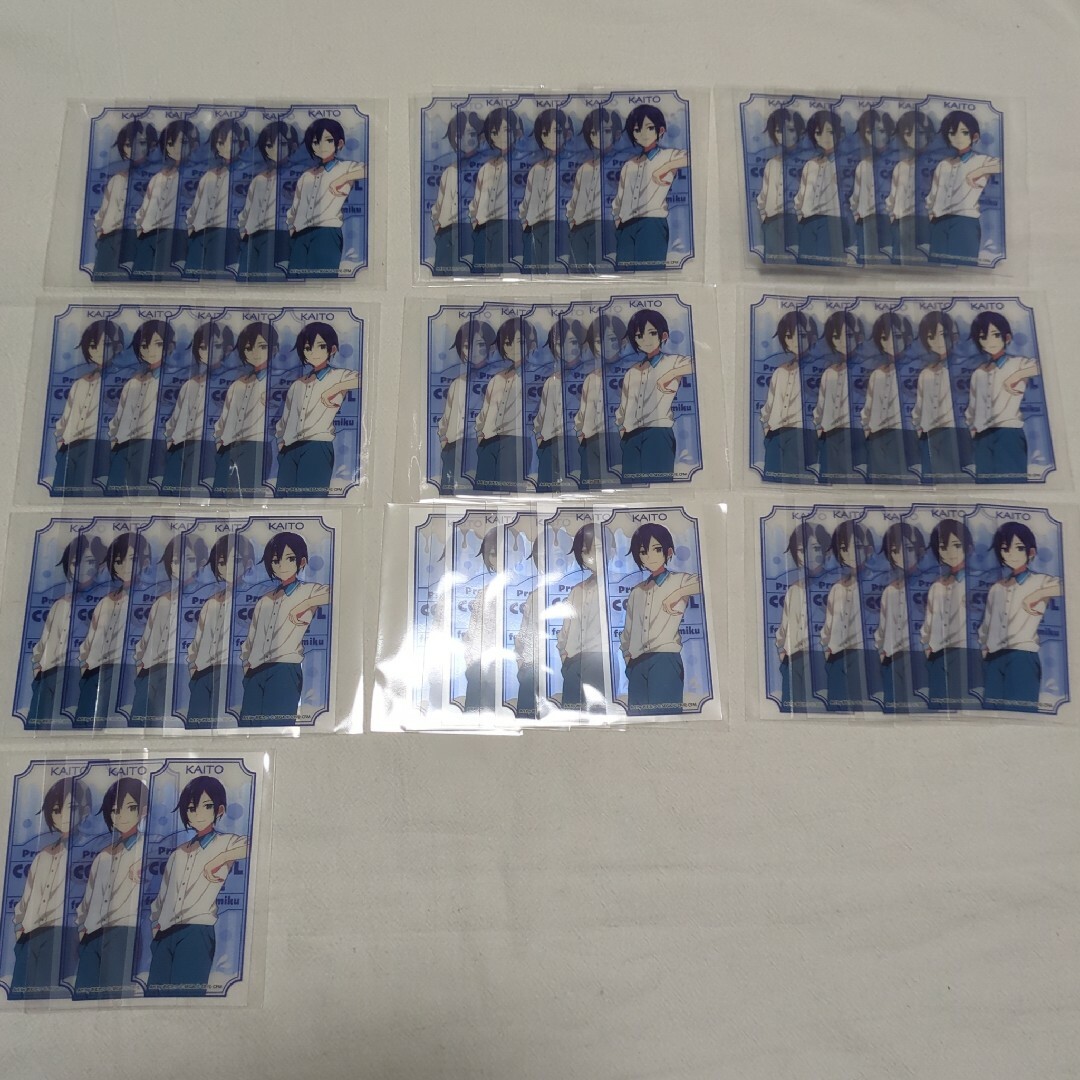 【プロセカ】KAITO エンタメ/ホビーのアニメグッズ(その他)の商品写真