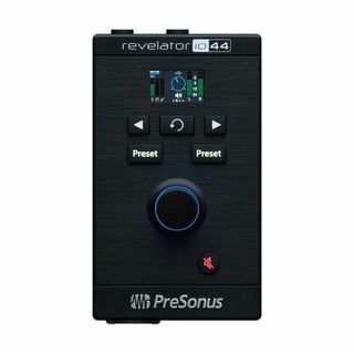 PreSonus Revelator io44 オーディオインターフェース 超コ(楽器のおもちゃ)