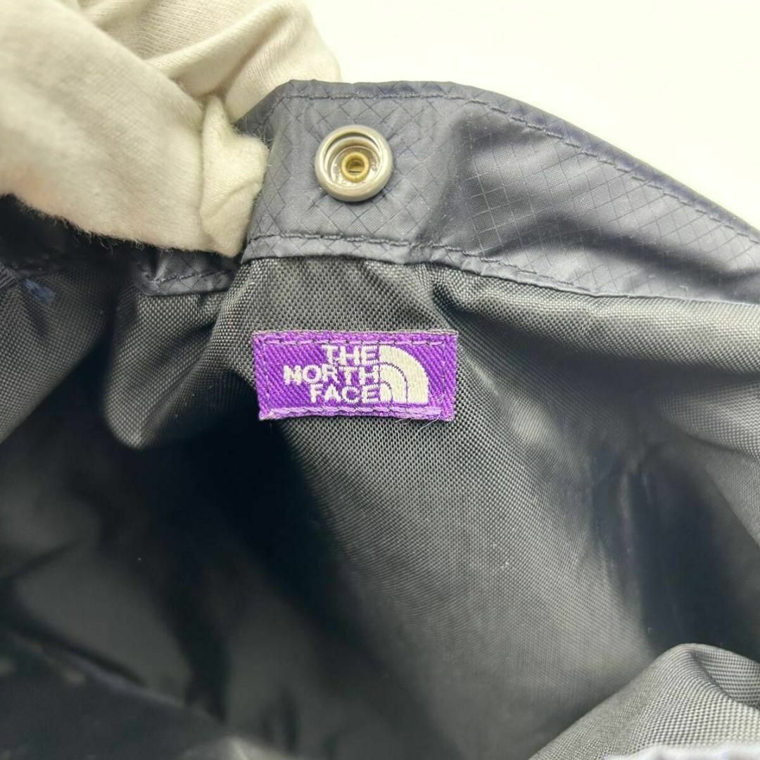 THE NORTH FACE(ザノースフェイス)の☆大人気☆North face ノースフェイス ネイビー　サコッシュ 斜め掛け メンズのバッグ(その他)の商品写真