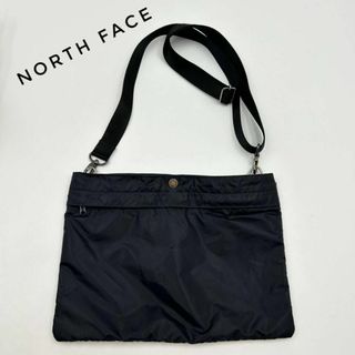 ☆大人気☆North face ノースフェイス ネイビー　サコッシュ 斜め掛け