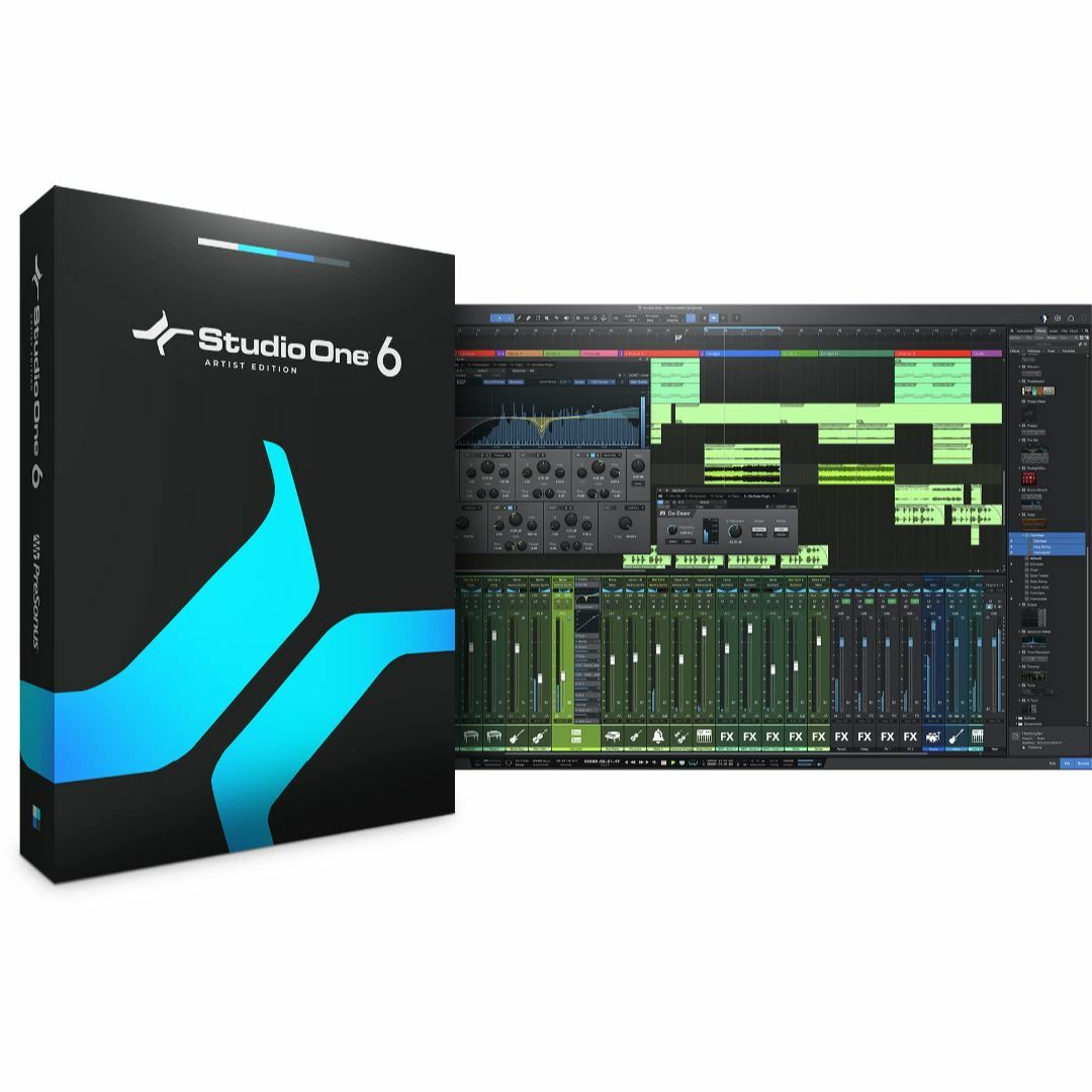 PreSonus AudioBox iTwo USB/iPadオーディオ・インタ キッズ/ベビー/マタニティのおもちゃ(楽器のおもちゃ)の商品写真