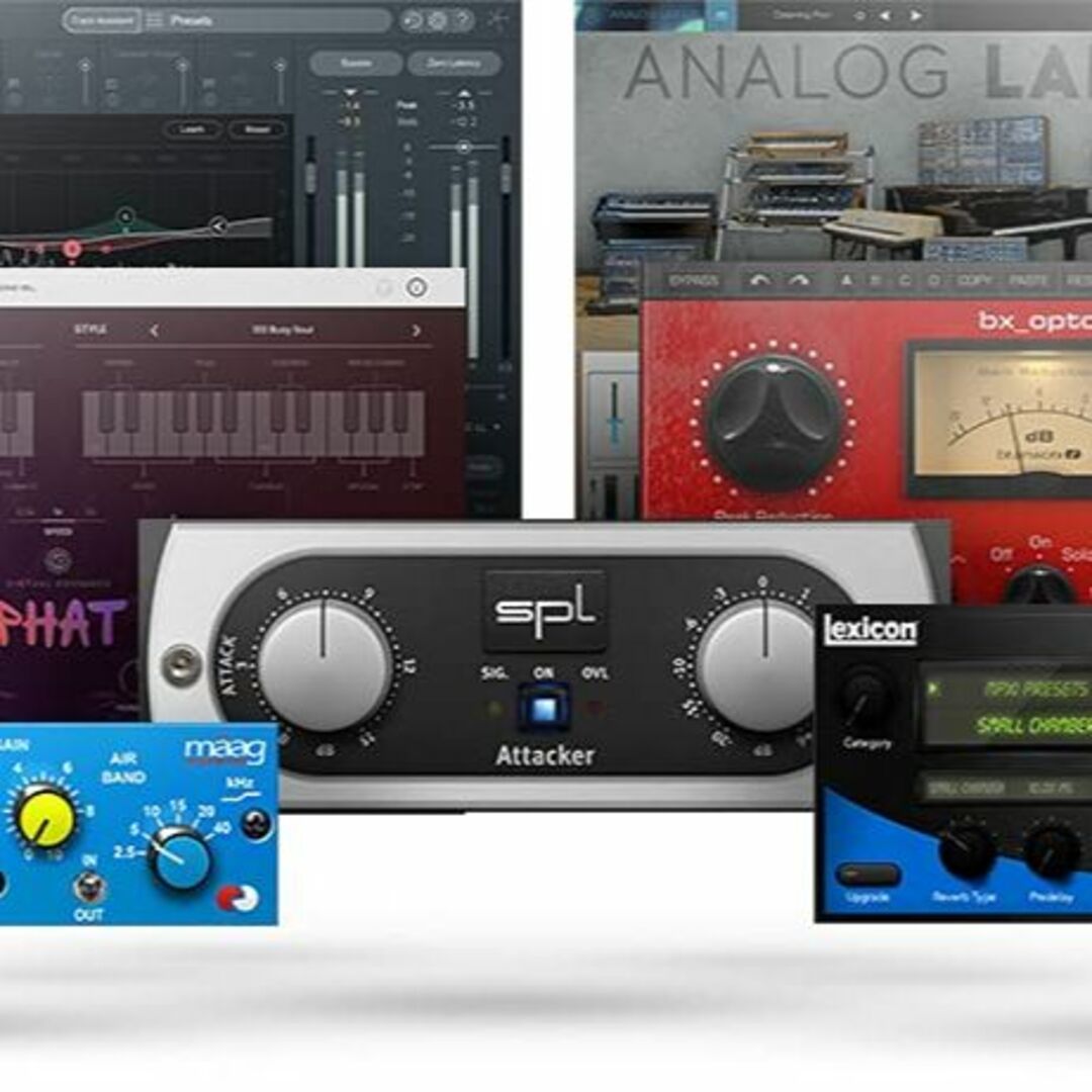 PreSonus AudioBox iTwo USB/iPadオーディオ・インタ キッズ/ベビー/マタニティのおもちゃ(楽器のおもちゃ)の商品写真