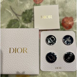 ディオール(Dior)のディオールピンバッジ非売品(バッジ/ピンバッジ)