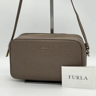 フルラ(Furla)の✨️美品✨️FURLA LILLI ポシェット サコッシュ ショルダーバッグ(ショルダーバッグ)