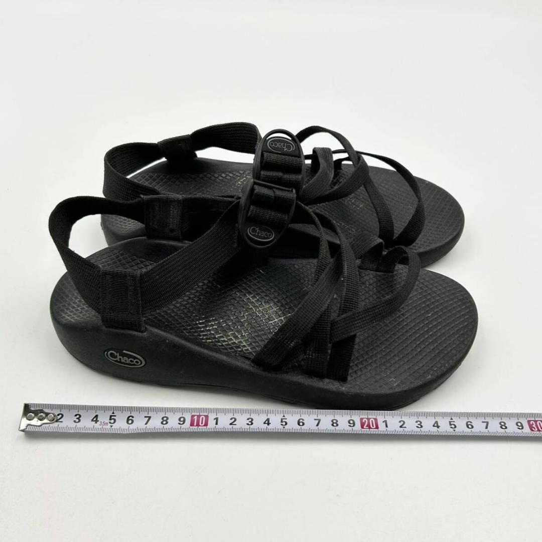 Chaco(チャコ)の☆大人気☆ Chaco チャコ ブラック シューズ サンダル　BLACK靴 メンズの靴/シューズ(サンダル)の商品写真