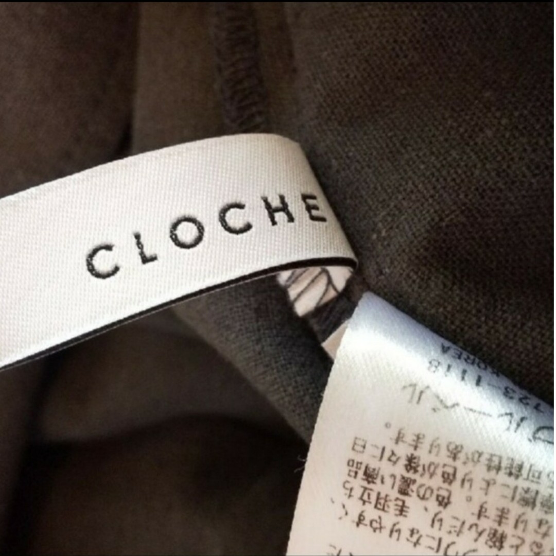 CLOCHE  サロペット レディースのパンツ(サロペット/オーバーオール)の商品写真