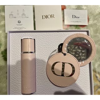 ディオール(Dior)のミスディオールトラベルスプレーセット(香水(女性用))